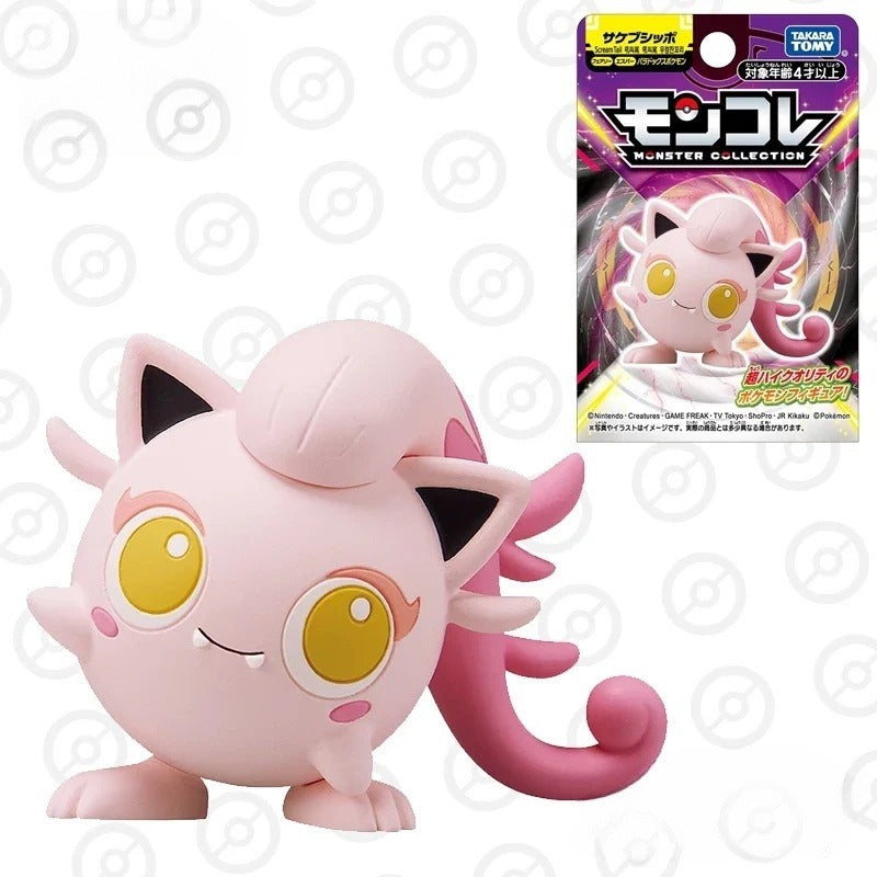 Takara Tomy Tomica Monster Collection Paradox Pokemon Scream Tail Resin Anime Figure Kids Xmas Gift Toys for Boys Takara Tomy Tomica Monster Collection Paradox Pokemon Scream Tail Resin Anime Figure Kids Xmas Gift Toys for Boys